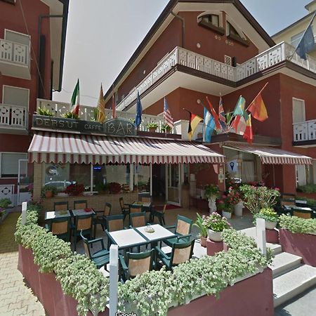 Hotel Malibran Lido di Jesolo Luaran gambar
